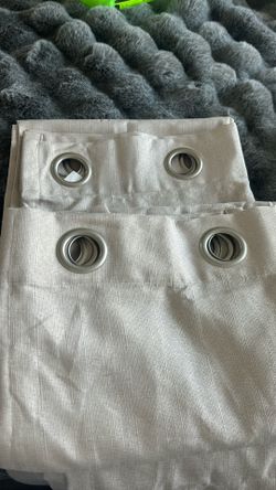 Curtain panels