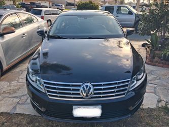 2014 Volkswagen CC salvage