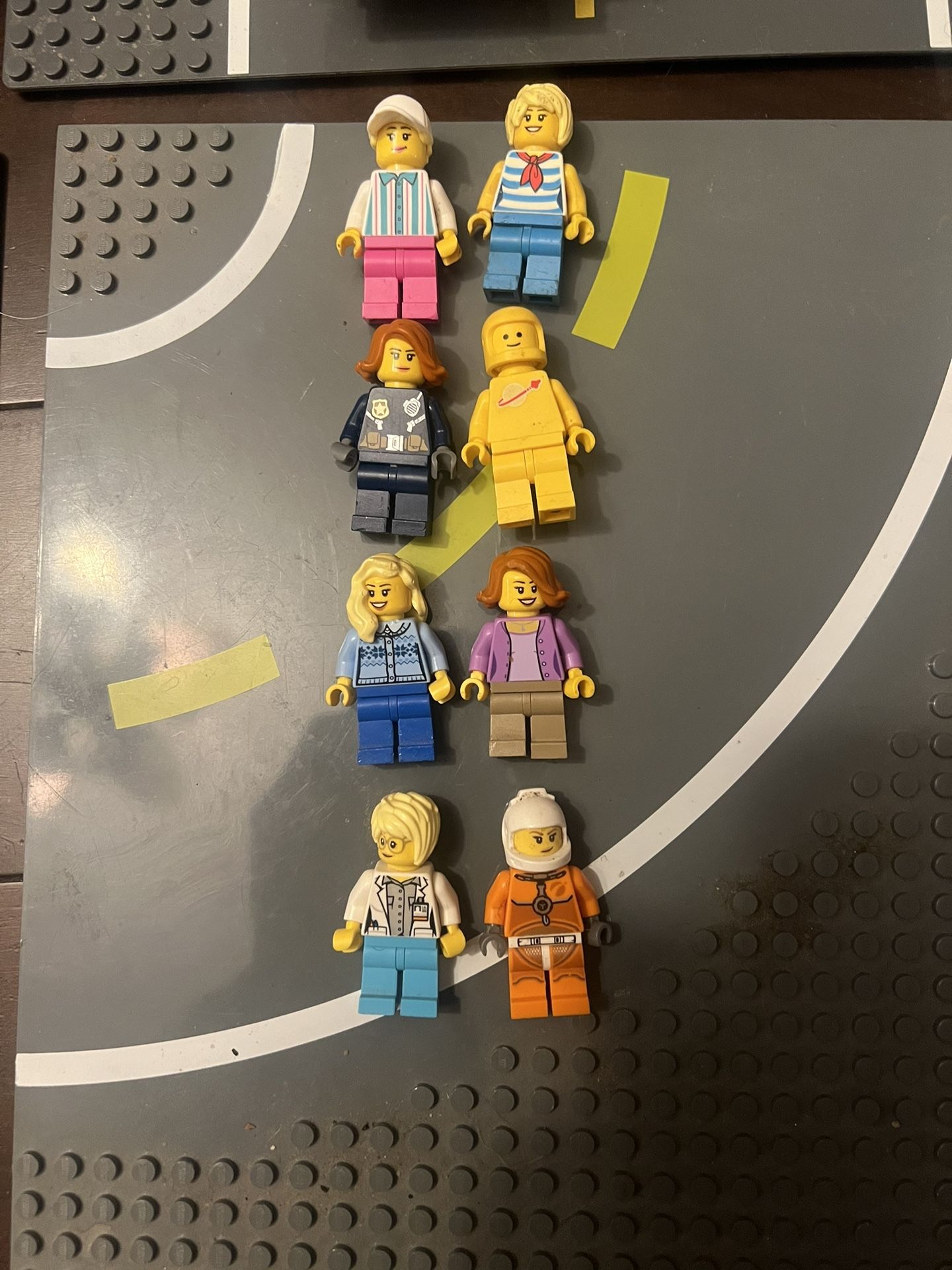 Lego Figures