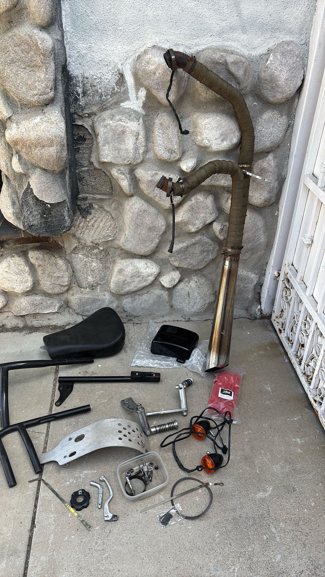 Harley Motorcycle Parts