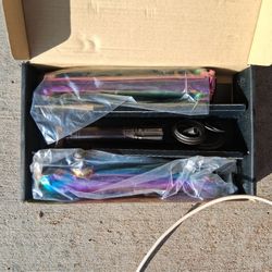 Salt Plus Bmx Cranks Jetfule I75 Brand New