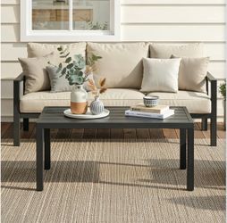 Patio Coffee Table