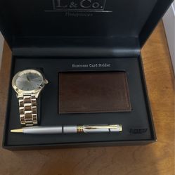 L & Co Watch 