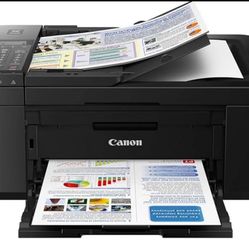 Wireless All in One Photo Printer with Mobile Printing, Black