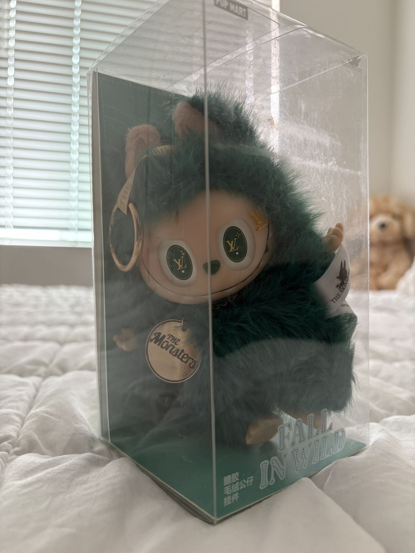 Limited Edition Labubu LV (Louis Vuitton)