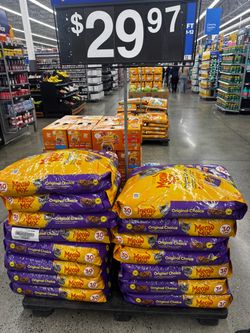 Cat food