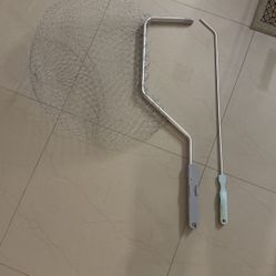Lobster Net And Tickle Stick