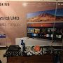 70in. Samsung crystal uhd 4k smart tv