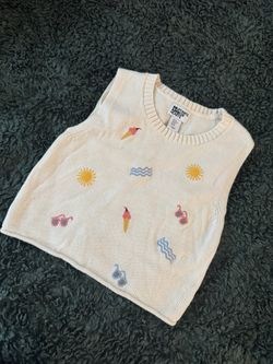 Summer Theme Top