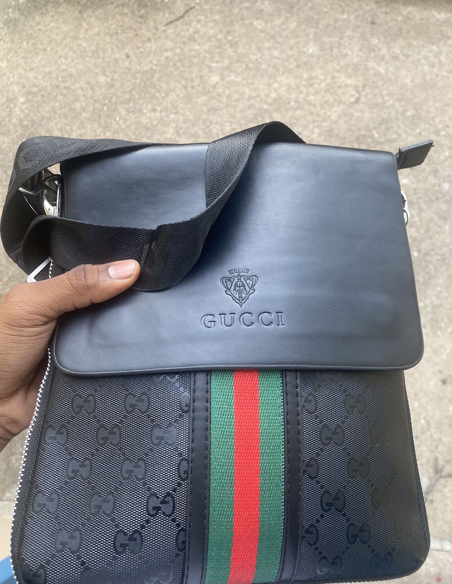 GUCCI MEN CROSSBODY BAG