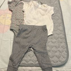 Baby Clothes 