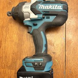 Makita Impact Drill