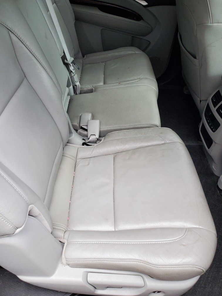 MDX Parts