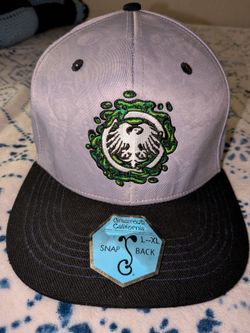 Grassroots California Limited Edition Snapback