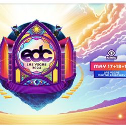 EDC Las Vegas Tickets 