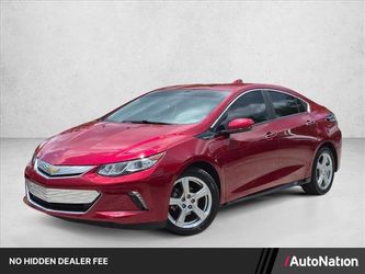 2018 Chevrolet Volt