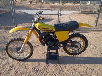 1975 Yamaha YZ125B