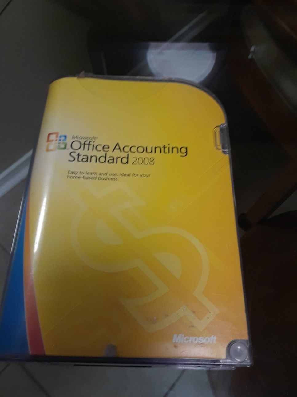 2008 Accounting Office Standard