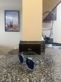 Dior Glasses Unisex