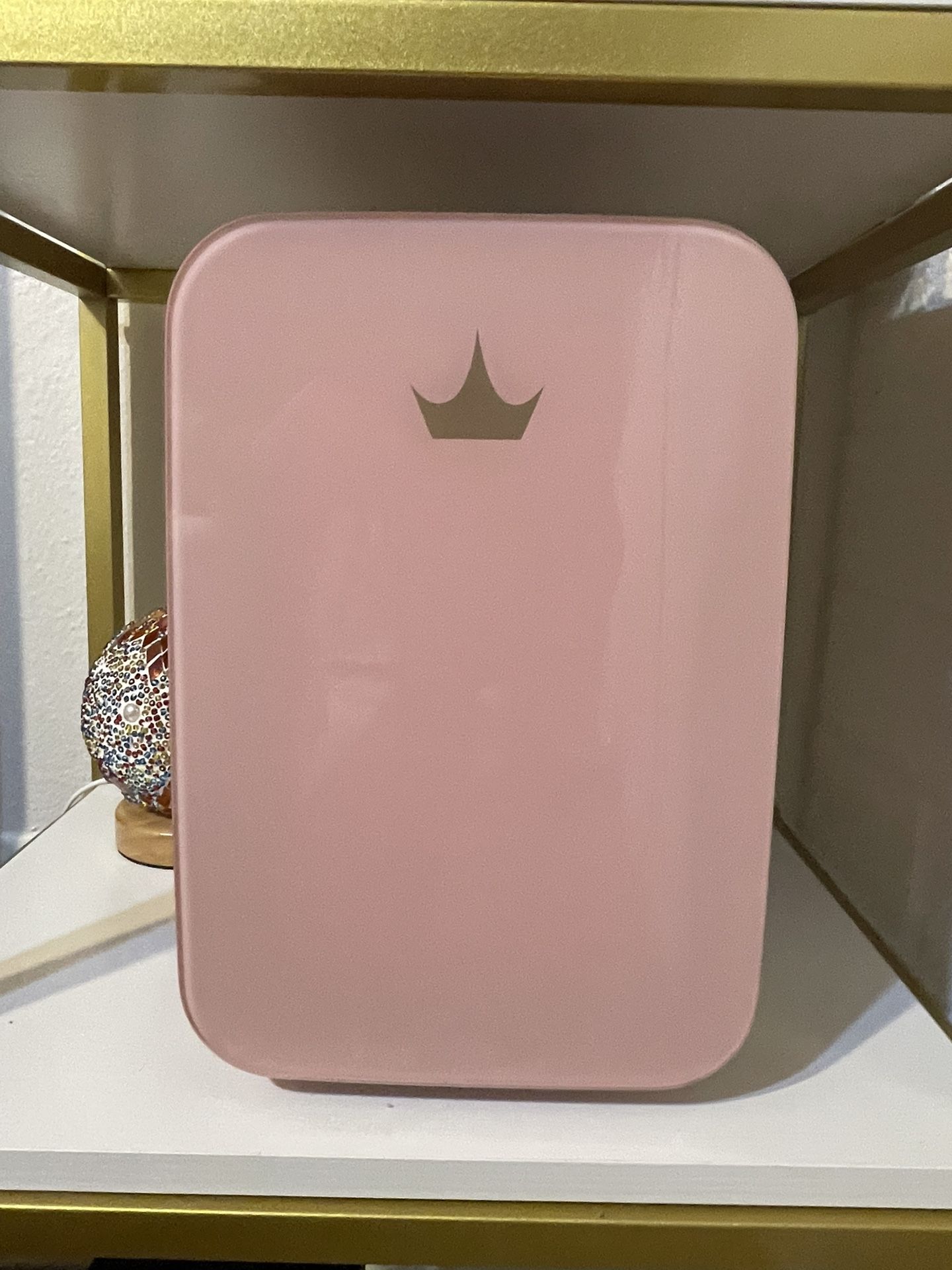Princess X Pop Sugar Mini fridge 