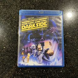 Family Guy Blu-ray:  Something, Something, Something, Dark Side