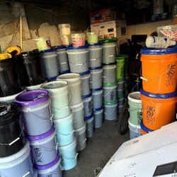 5 Gallon Detergent 