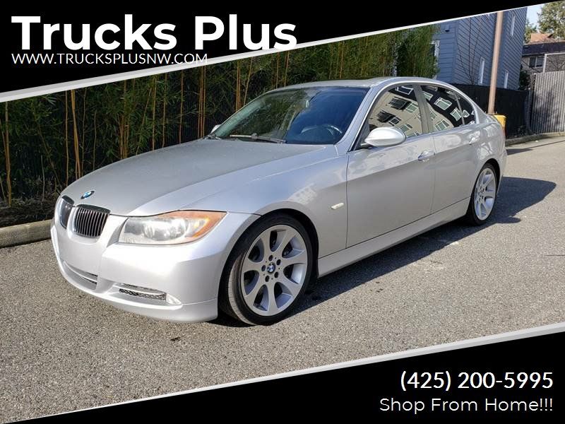 2008 BMW 3 Series