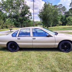 95 Caprice LT1 350