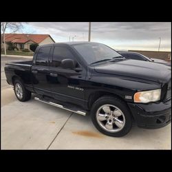 dodge Ram 1500 Crew cab 