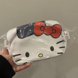 Mariners Hello Kitty Crossbody