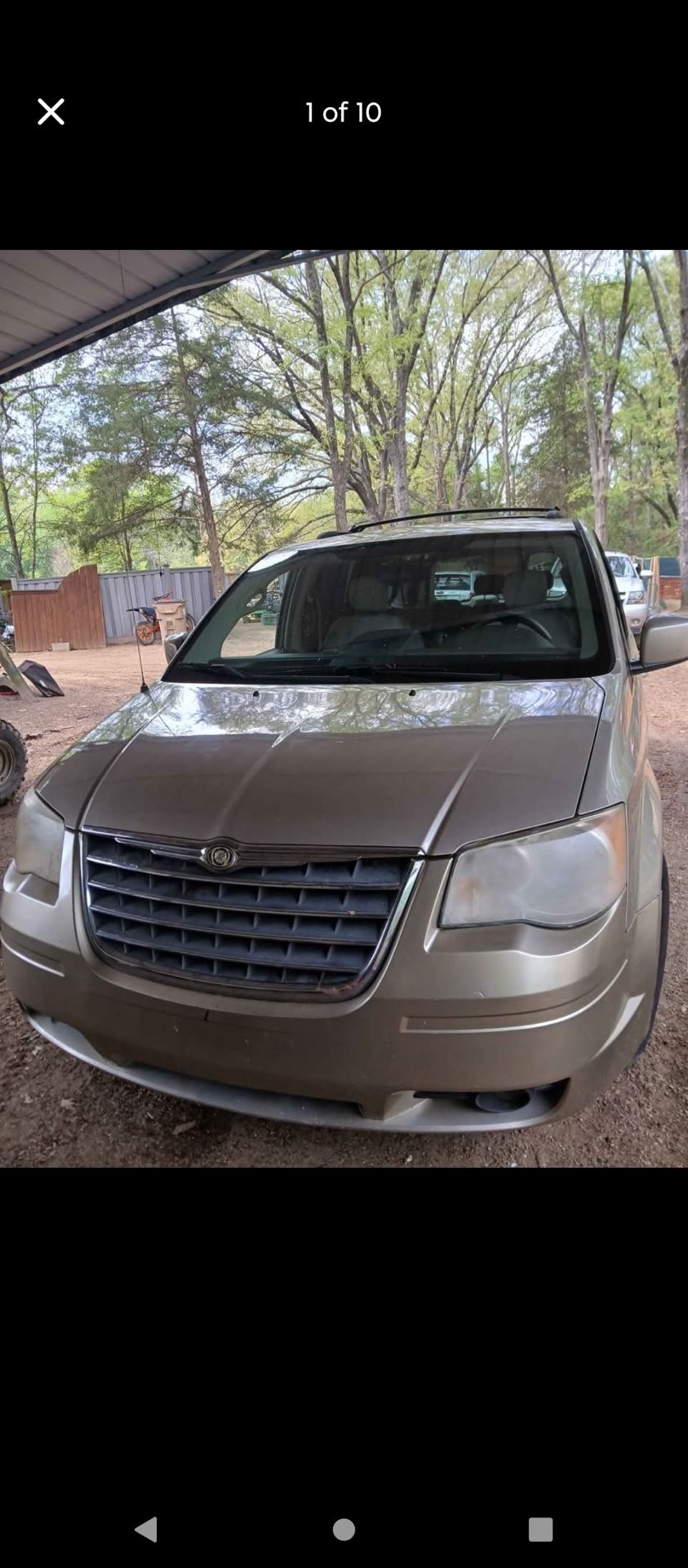 2009 Chrysler Town & Country