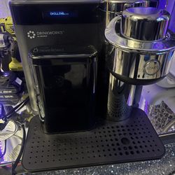 Drinkworks Home Bar by Keurig Single-Serve Cocktail