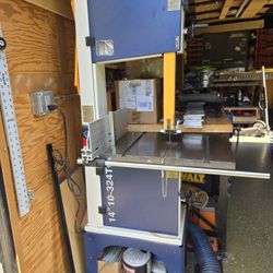 Band Saw: 14" Rikon 10-324TG