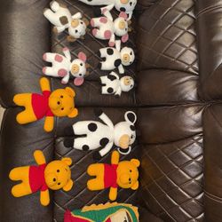 Peluches Tejidos Y Más