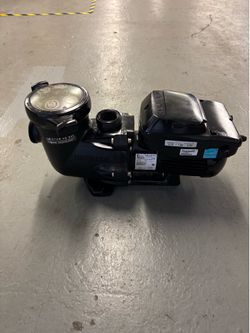Pool Pump