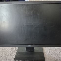 Acer 23.5 Inch LCD Monitor