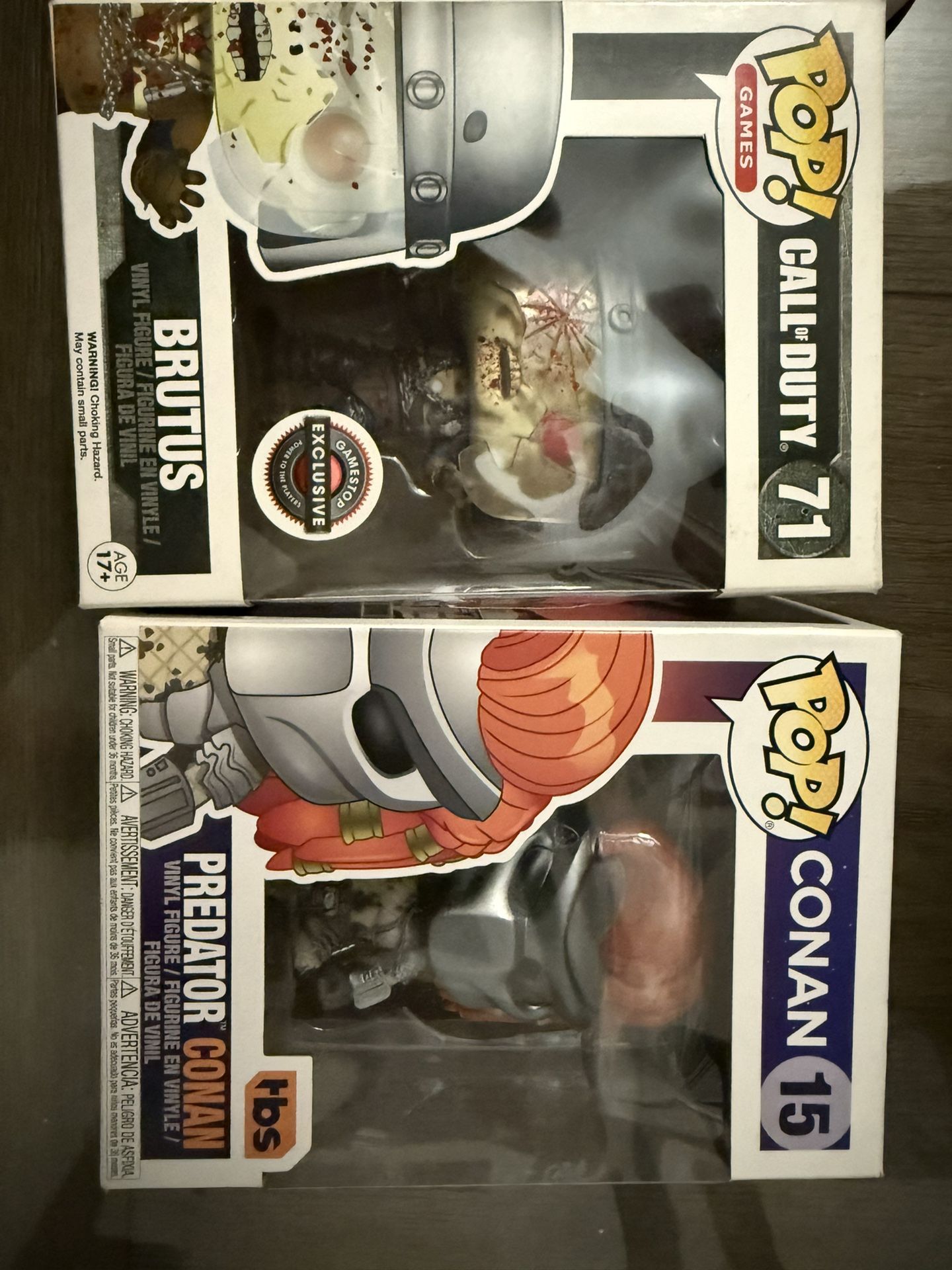 Funko Pops