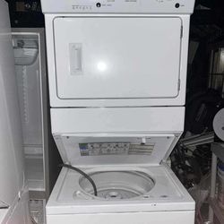 GREAT WORKING STACKABLE GAS OR ELECTRIC  WASHERS  AND DRYERS WITH WARRANTY CAN DELIVER NO SALES TAX!!