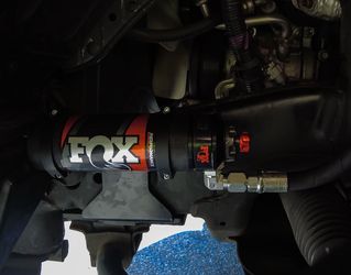 Fox Shocks 2.5