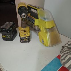 Ryobi Tools