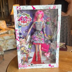 Barbie 10th Anniversary 