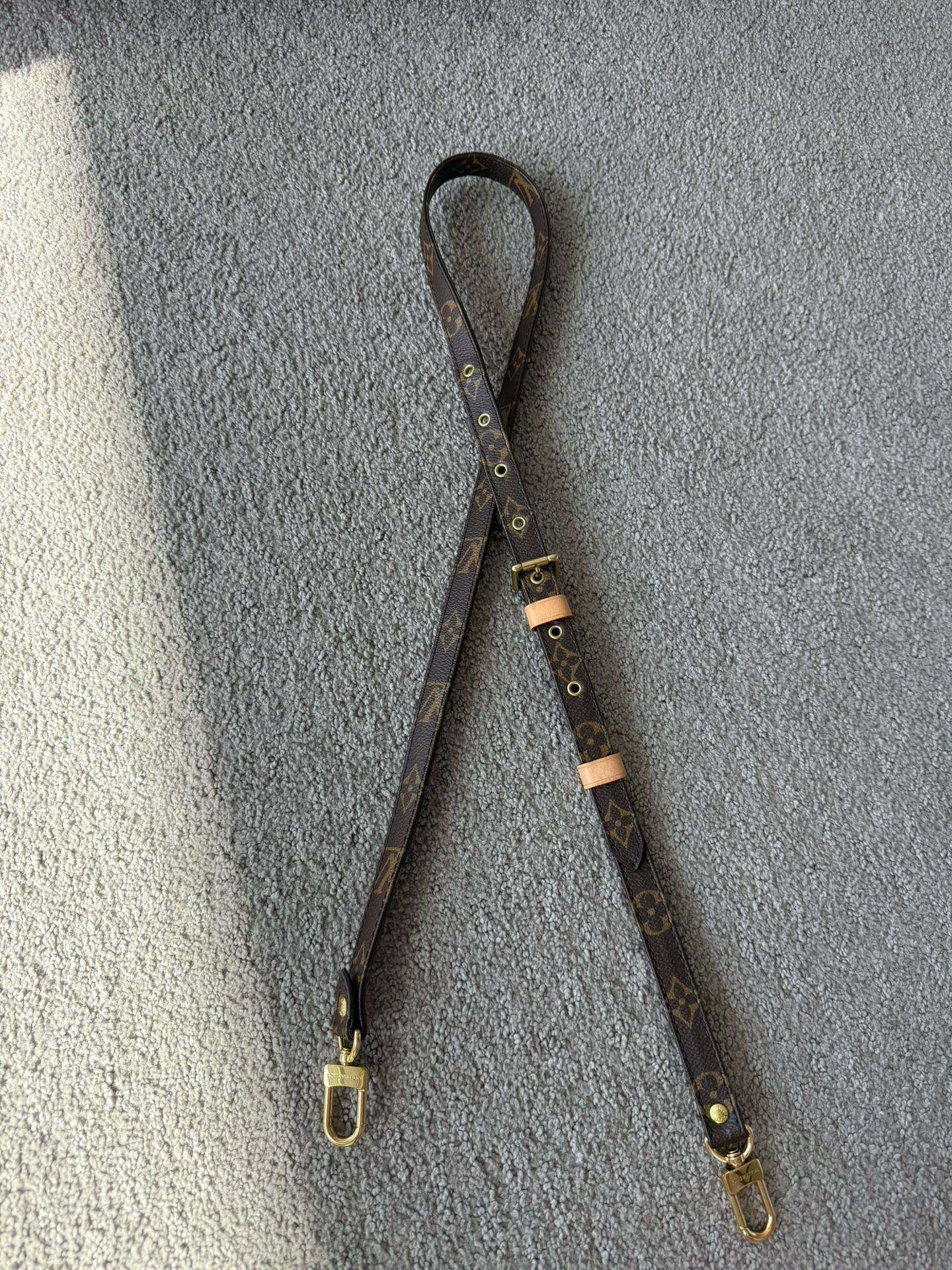 Louis Vuitton Bag Shoulder Strap (Bandouliere) Genuine!
