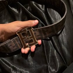 FENDI belt 