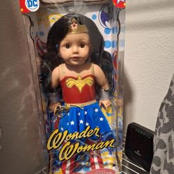 Rare Limited Edition Madame Alexander Doll 18"