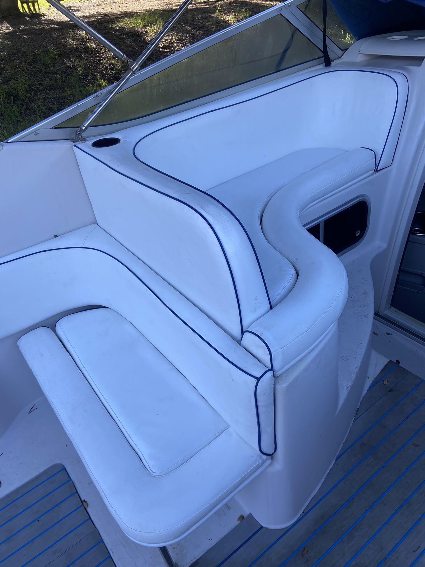 250 Chaparral Boat