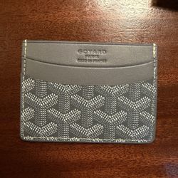Goyard Card Holder