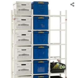 File Box Storage