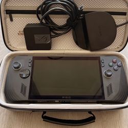 ROG Ally X 1TB 24GB RAM with Dock and Case