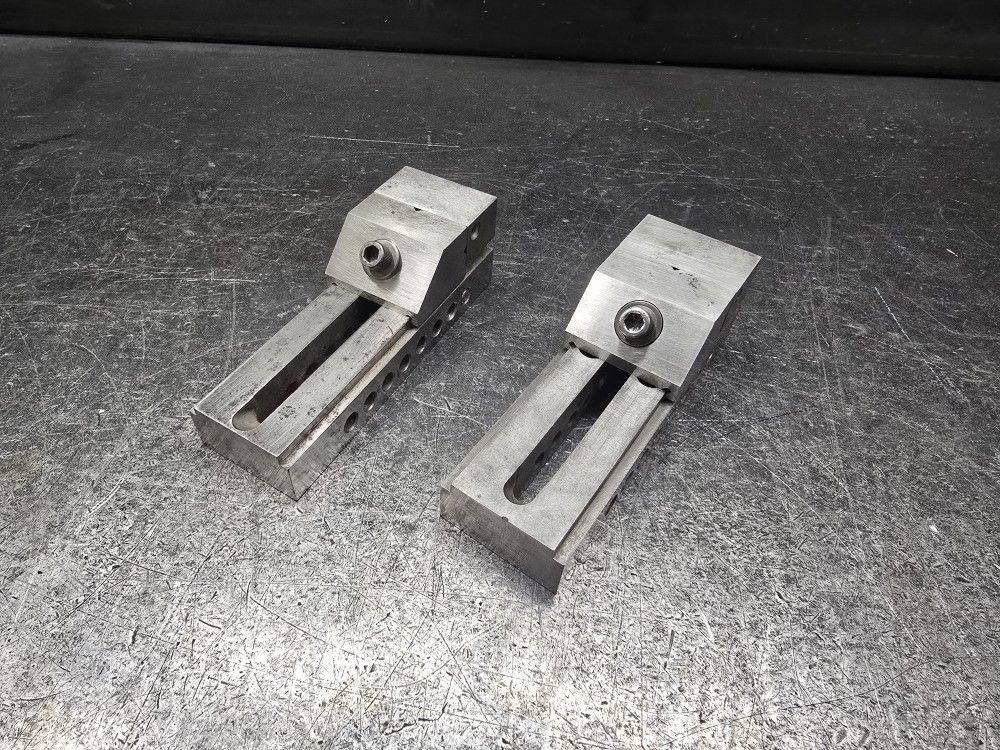Precision Tool Vices Suburban V-225