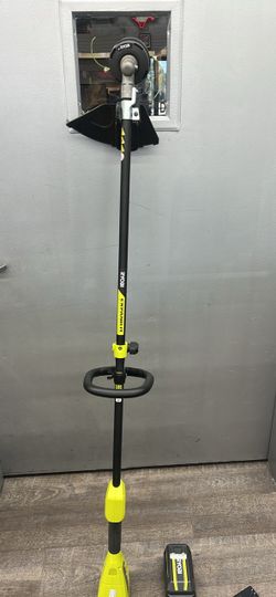 Ryobi Expand-It String Trimmer with Battery